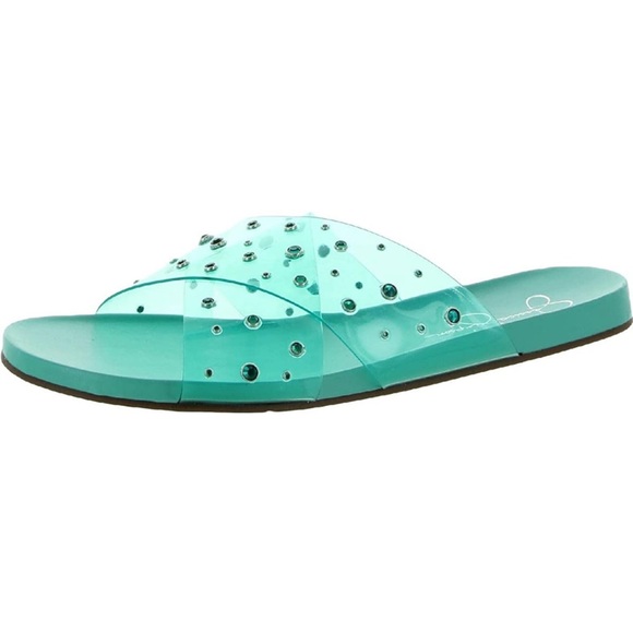 Jessica Simpson Shoes Jessica Simpson Womens Tislie Opentoe Slipon